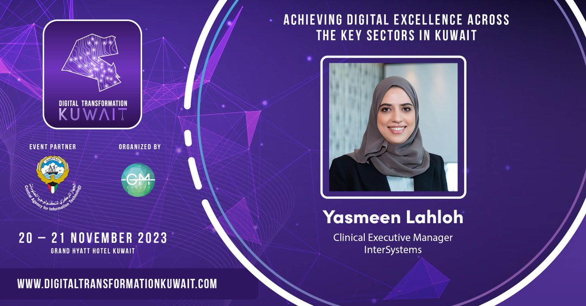 InterSystems Middle East tweet media