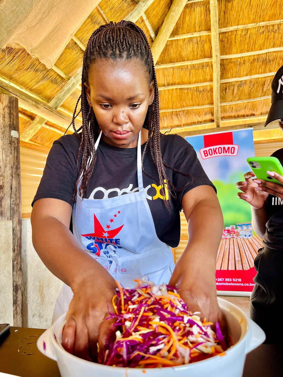 voodooad's tweet photo. 7 color salad 🤌🏾🤌🏾 re tsentse le skgoanyana #CulinaryCampaigns #MagicTeam #NakedSoulPicnicExperience https://t.co/t1Cf997XuD