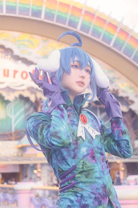 Twitterのコスプレ画像6