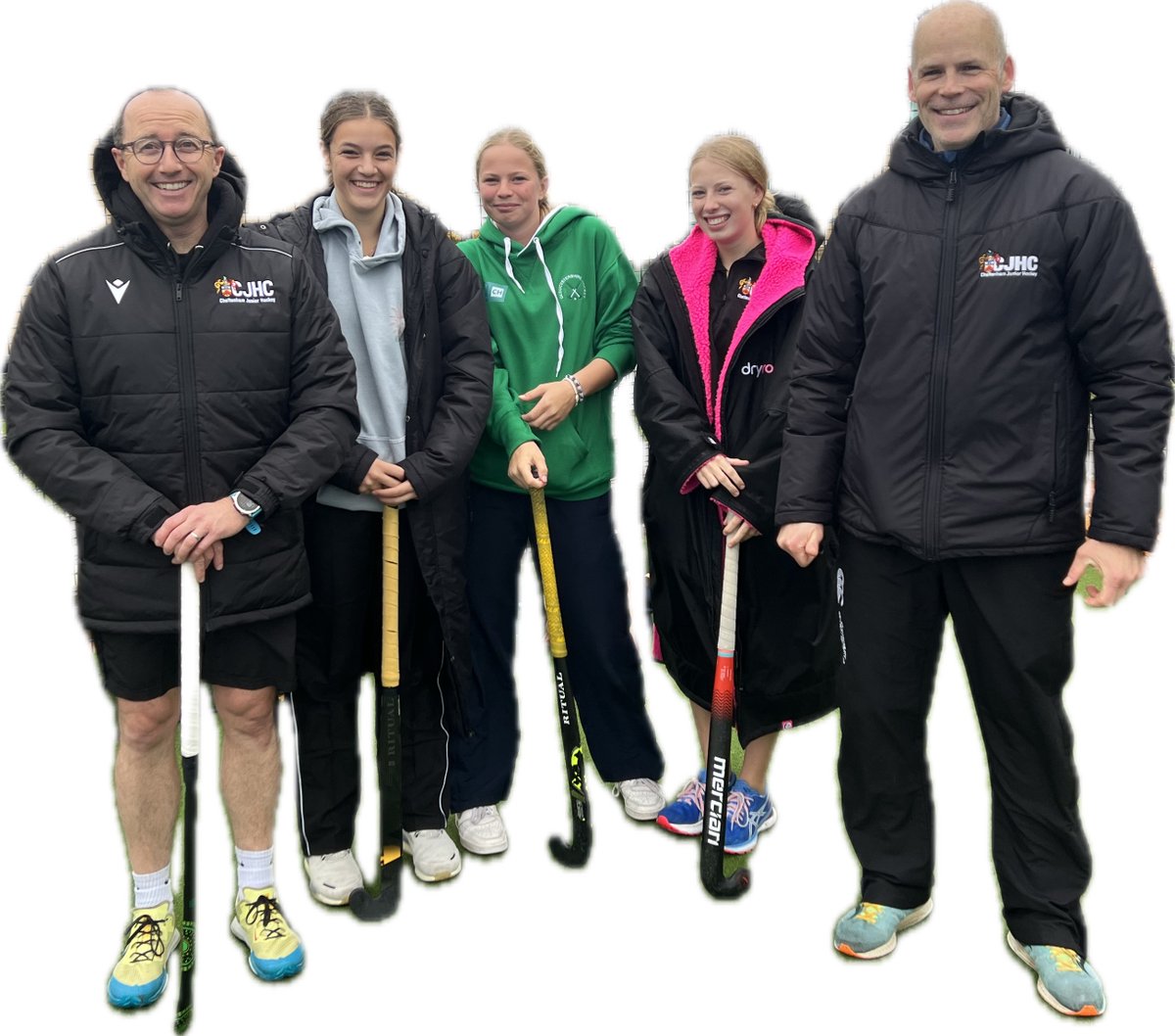 Presenting our Saturday morning #juniorhockey coaching and young leader legends…
We couldn’t deliver Saturday Squad and Hockey Heroes without you.
Thank you for bringing your energy and enthusiasm every Saturday morning with our 5-8 year old players.