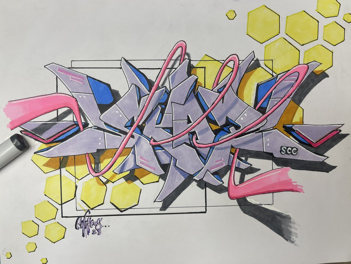 More of the same .. watch what this becomes in 3d modeling software