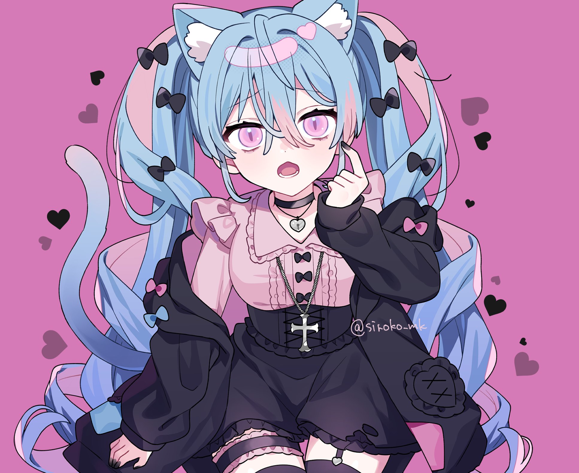 イラストオーダー✩﻿shiro shiro__0521) / X