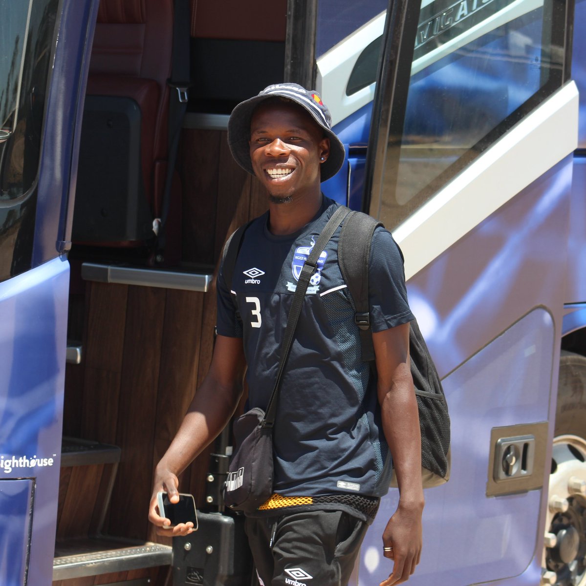ngeziplatinumfc's tweet photo. 📍🏠 The Champions checking in...
🔜 Ngezi Platinum Stars 🆚 Cranborne Bullets
#2023CastleLagerPSLChampions🏆
#ChasingTheDouble
#DistinctlyPlatinum | #FearMadamburo https://t.co/PybZenfGlP