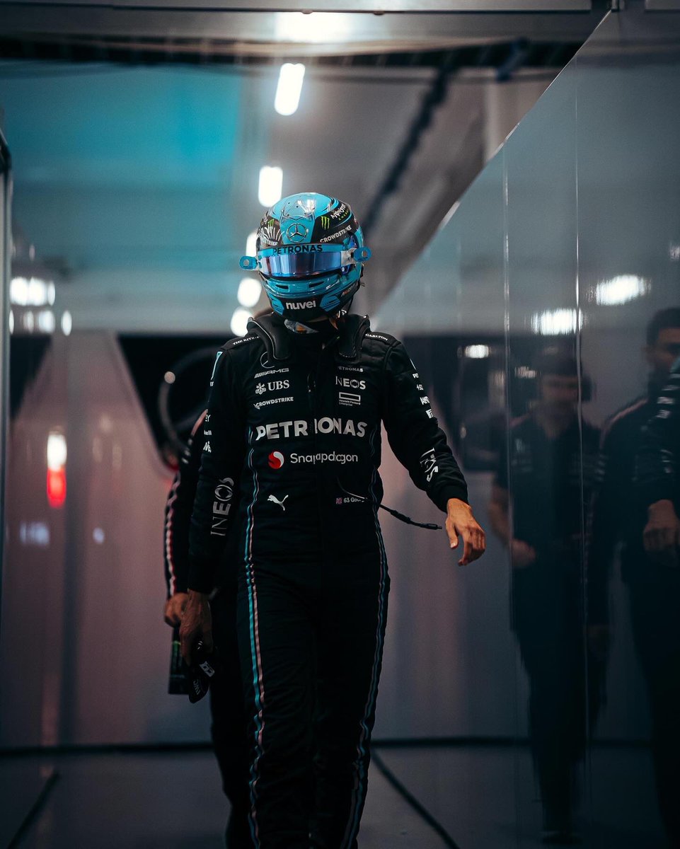 Enjoyed quali today, we got the maximum. A solid session and pleased with a P3 start in the race. Some challenges around tyres but we’ll give it our all tomorrow. 👊