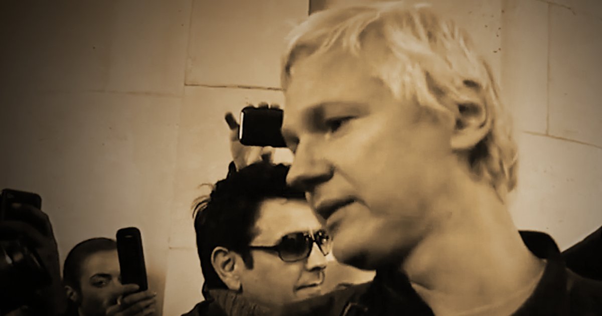 'Those who have put Julian Assange in prison fear true information reaching the masses. They fear what the public might do with information that can change the status quo.' - Stella Assange Support the film here: gofund.me/55f992e2 #FreeAssangeNOW #Assange #FreeAssange