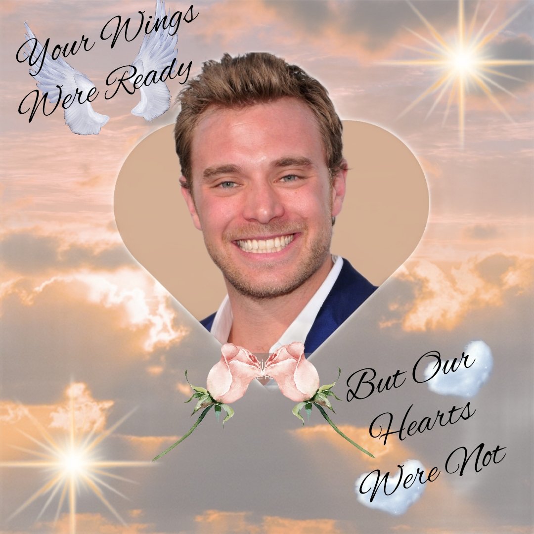 Wish I could say this was getting easier. Unfortunately, it is not! Miss that gorgeous face so much!💔😢
#BillyMiller #Alwaysinourhearts