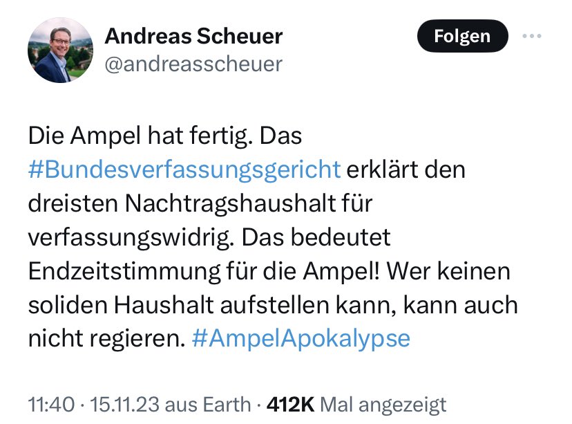 kaffeecup's tweet photo. Es gibt mehr als 243 Millionen Gründe, warum man als vollkommen verantwortungs- und vor allem schamloser CSU-Mautkasper Andi "Schadensersatz" Scheuer beim Thema Finanzen und Schlagwörtern wie "dreist" und "Haushalt" lieber ganz ganz leise sein und sich einfach nur schämen sollte. https://t.co/Te9he1Iin6