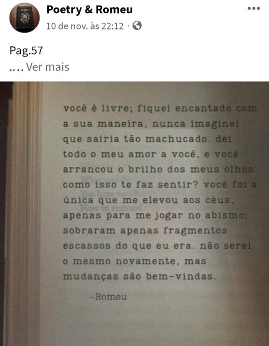 #livro #poesia #poema #romance #literatura #poetry #poetrycommunity #X https://t.co/qXF4aro6Gs<a href="/tag/livro"class="tags">#livro</a><a href="/tag/poesia"class="tags">#poesia</a><a href="/tag/poema"class="tags">#poema</a><a href="/tag/romance"class="tags">#romance</a><a href="/tag/literatura"class="tags">#literatura</a><a href="/tag/poetry"class="tags">#poetry</a><a href="/tag/x"class="tags"><span>#x</span></a><a href="/tag/poetrycommunity"class="tags"><span>#poetrycommunity</span></a>