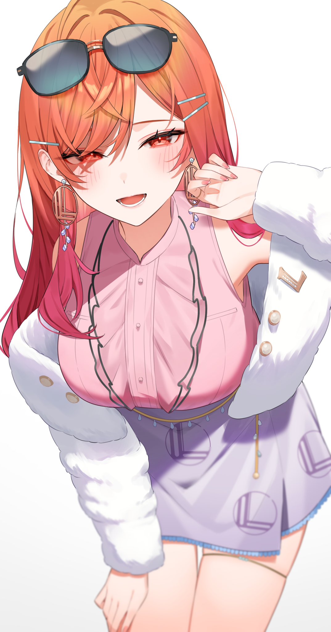 OUR 一条莉々華 2nd〈一条莉々華〉【UR】《赤》 - ホロカ通販 メルカード秋葉原