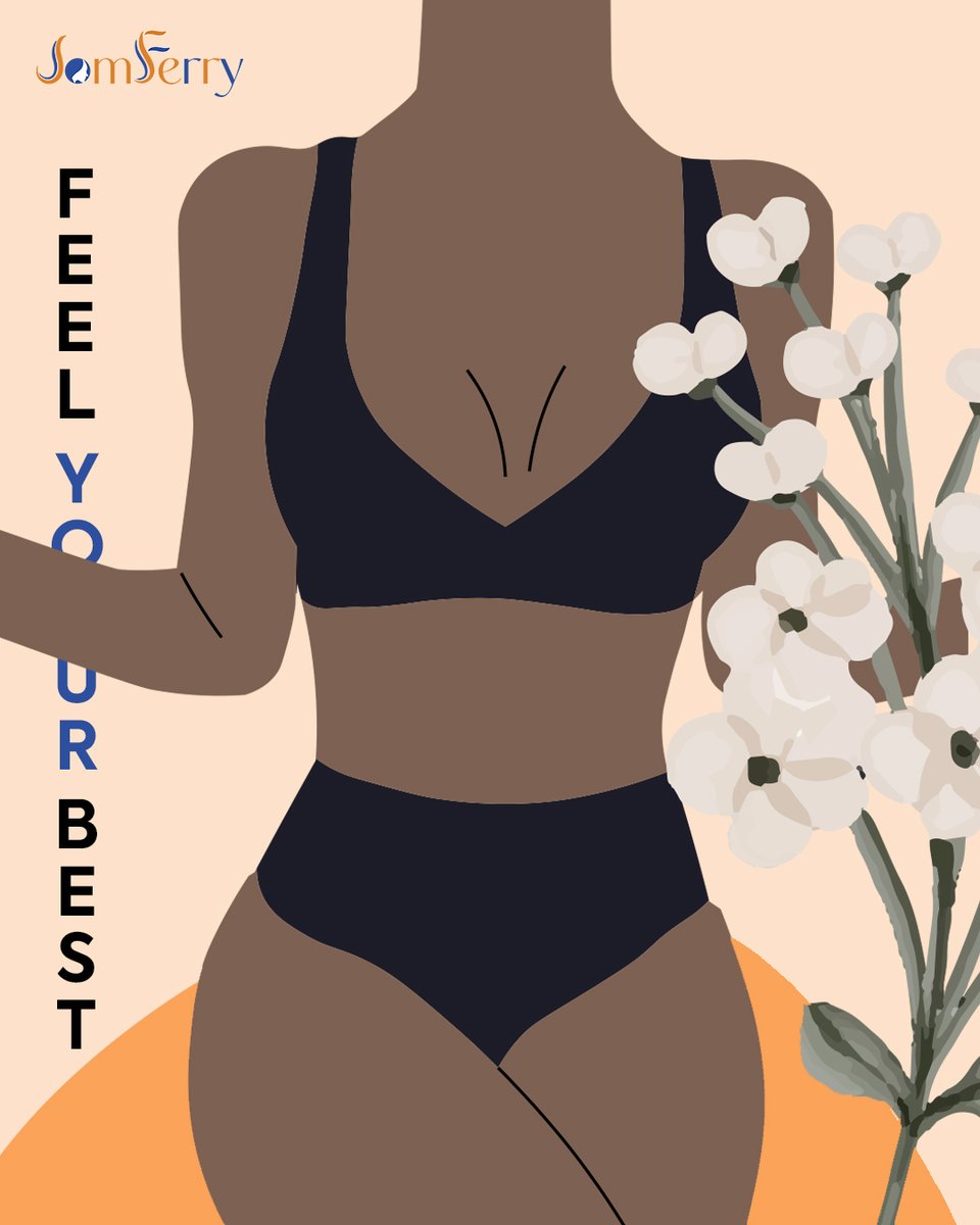 jomferry's tweet photo. Jomferry: Feel your best, every moment, every day. 💖👗#jomferry  #FeelYourBest #JomferryStyle #EleganceBegins #DiscoverJomferry
#LingerieDebut #UnveilingBeauty https://t.co/4CZNA77Khi