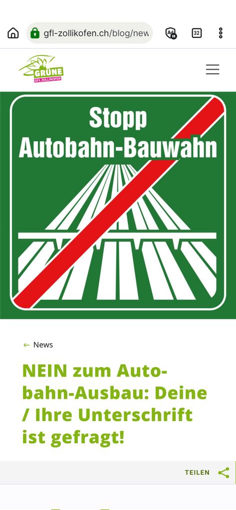 BrunoVanoni1's tweet photo. In @Zollikofen3052 unterschreiben viele das Referendum gegen den #Ausbau der @autobahnen! Ich habe heute gesammelt : von Menschen von 20 bis 95, aus #SVP, @spkantonbern, #Parteilosen und natürlich aus der @GFLZollikofen @gruenebern @Spurwechsel_BE @VCSBern https://t.co/YXO5aqrvxf https://t.co/eD1xgsRuLs