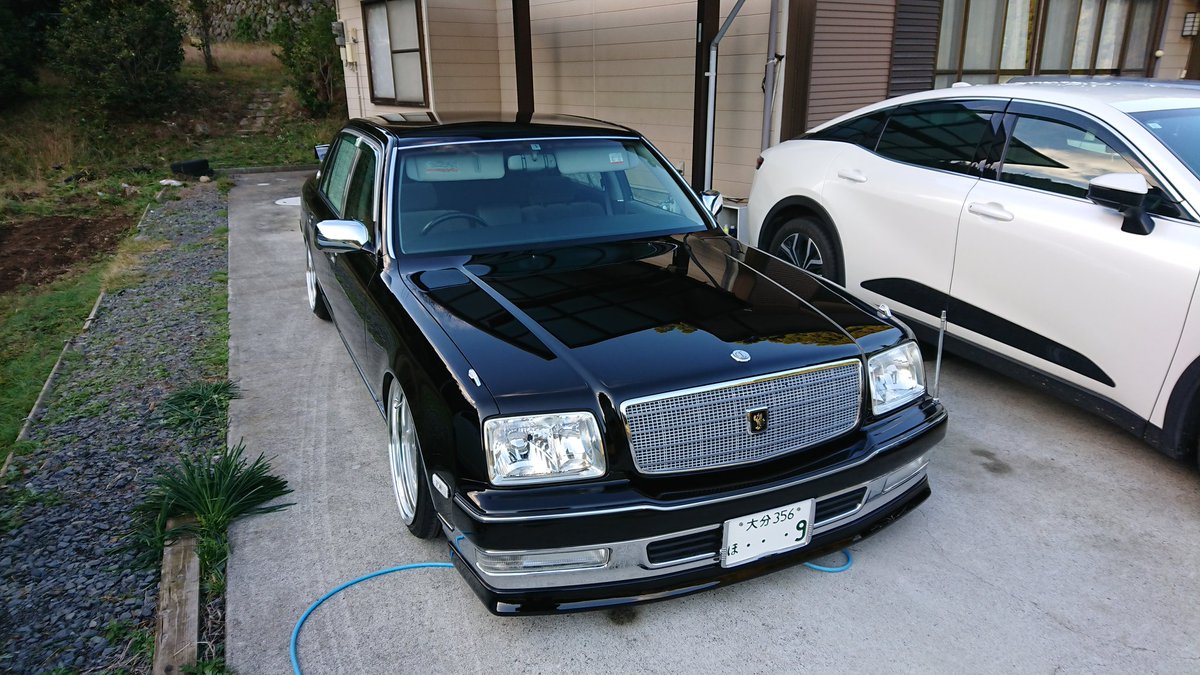 GZG50_9's tweet photo. いよいよ明日になりました！

くるくる会&amp;センチュリーMT&amp;和楽MTと
3つ同場所開催で盛り上がる事間違い無しです🤩

強風の中でしたが明日に備えて洗車完了✌️
寒すぎですねwww

冷え込んでいますので来られる方は
防寒対策をしっかりして楽しみましょう🤩 https://t.co/Y7Mux3uMzz