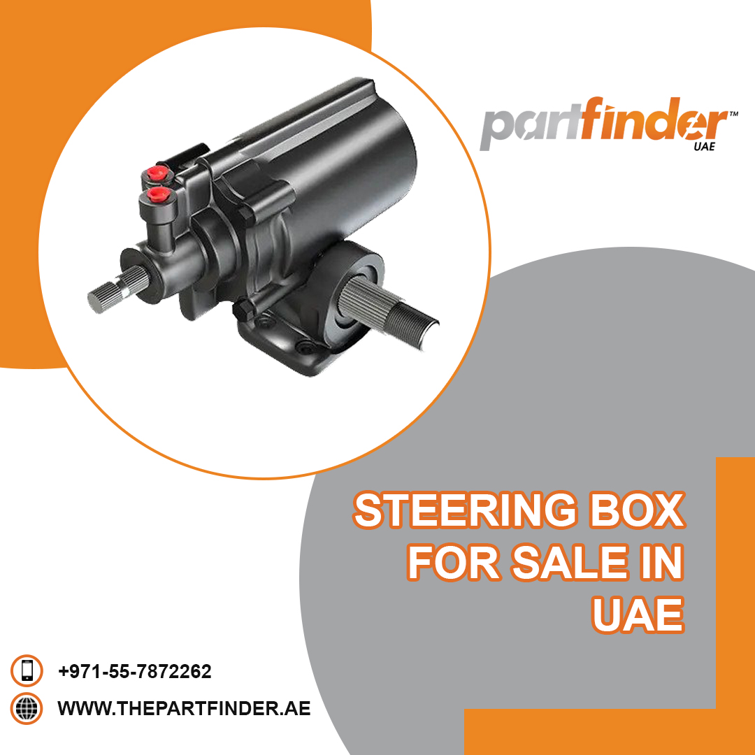 part_finder's tweet image. Steering Box for Sale in UAE
Visit: thepartfinder.ae/steering-box-4…
#steeringbox #autoparts #cheapestrates #buyonlineparts