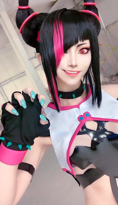 コスプレイヤーまみちのTwitter画像2