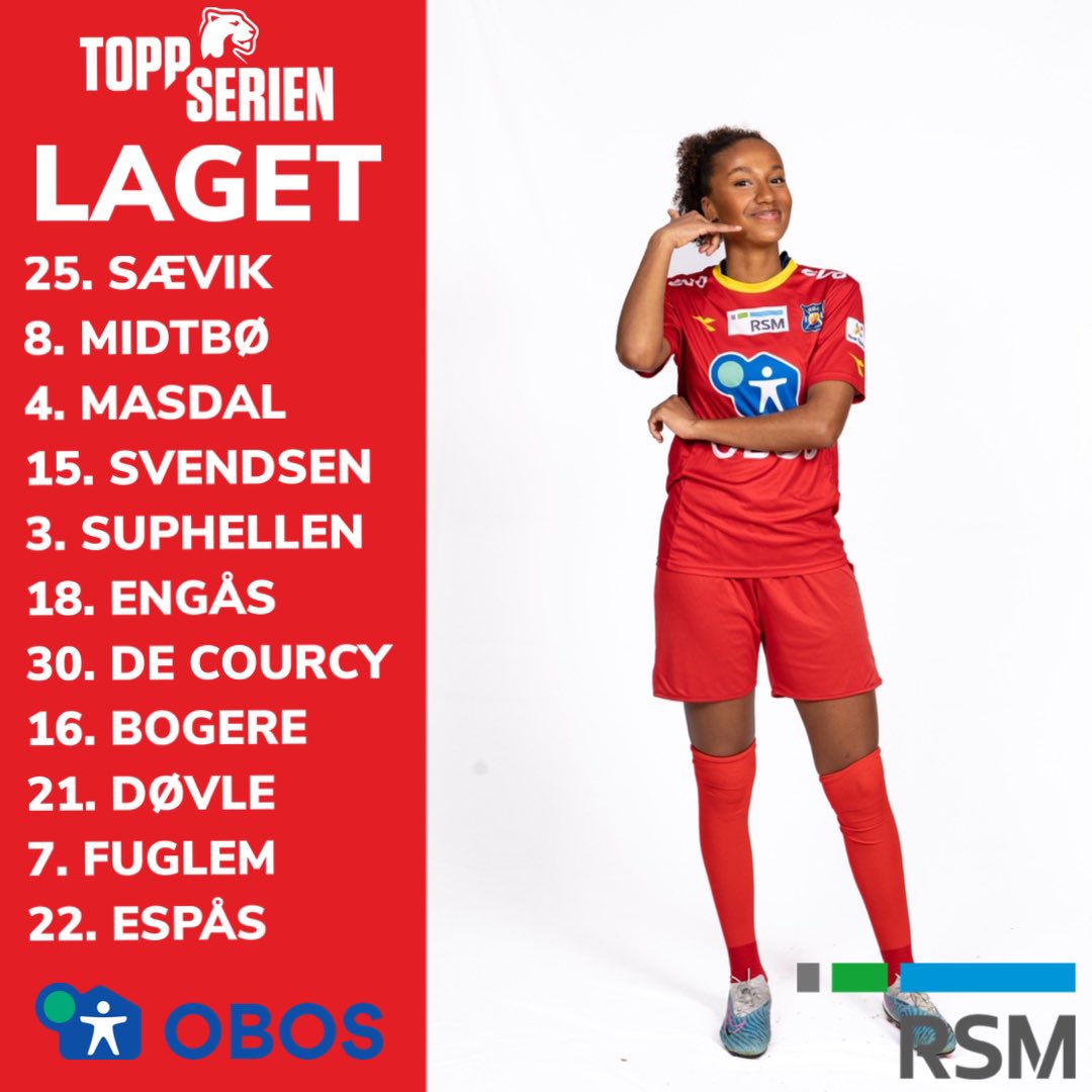 Årets siste ellever💪🏼🫡🥁

#obos #rsmnorge