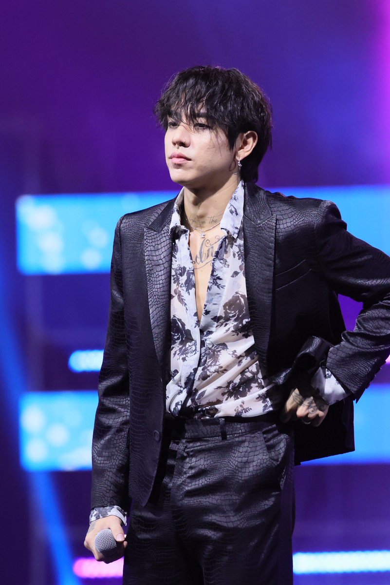 HE'S SO FINE 😩

📸 <a href="/Thairath_Ent/">Thairath_Ent</a>
#DPRIAN <a href="/DPRIAN_/">Christian Yu</a>
#SupersoundFestival
#SupersoundBKK