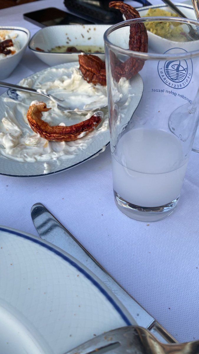 Fırtına ve yağmur rakısı diyelim 💯👌