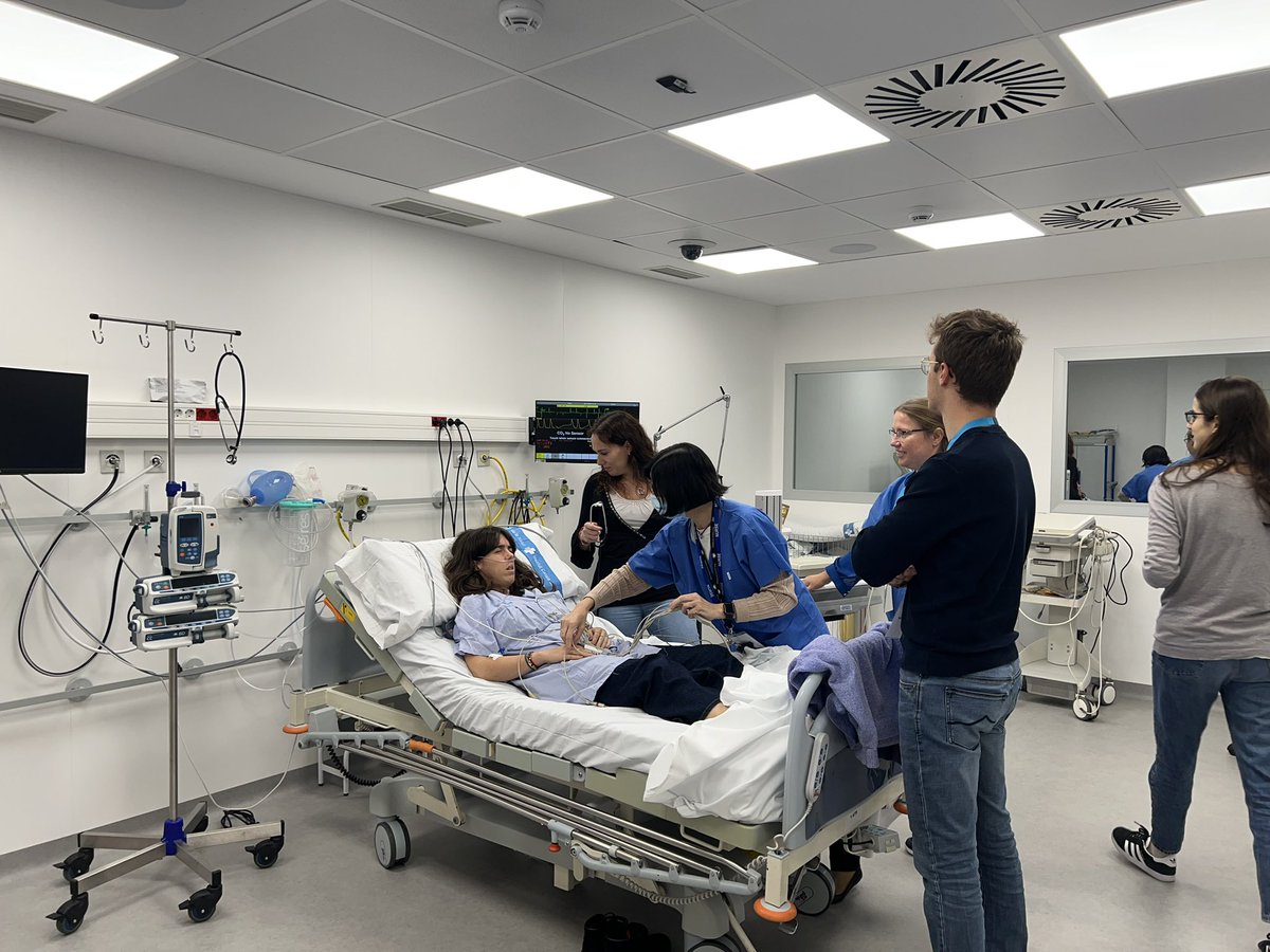 Eugenie Delaveau (@eugeniedelaveau) on Twitter photo #ACVCSchool 2023 something wrong with the device ! Team work ! Simulation workshop focus on leadership !@JordiBaneras <a href="/ACVCPresident/">ACVCPresident</a> <a href="/PabloJ/">Pablo Jorge</a> #ACVCSchool 2023 something wrong with the device ! Team work ! Simulation workshop focus on leadership !@JordiBaneras <a href="/ACVCPresident/">ACVCPresident</a> <a href="/PabloJ/">Pablo Jorge</a>