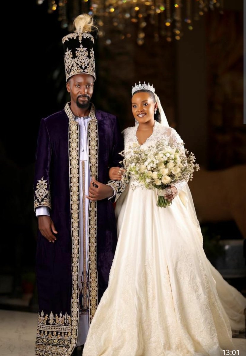 Omumbejja Hade- (@omumbejjahade) on Twitter photo What God has joined together no man can Separate! Congratulations to Isebantu and Inebantu <a href="/nbstv/">NBS Television</a> <a href="/KingNadiopeIV/">Kyabazinga of Busoga</a> <a href="/sanyukatv/">Sanyuka TV</a> What God has joined together no man can Separate! Congratulations to Isebantu and Inebantu <a href="/nbstv/">NBS Television</a> <a href="/KingNadiopeIV/">Kyabazinga of Busoga</a> <a href="/sanyukatv/">Sanyuka TV</a>