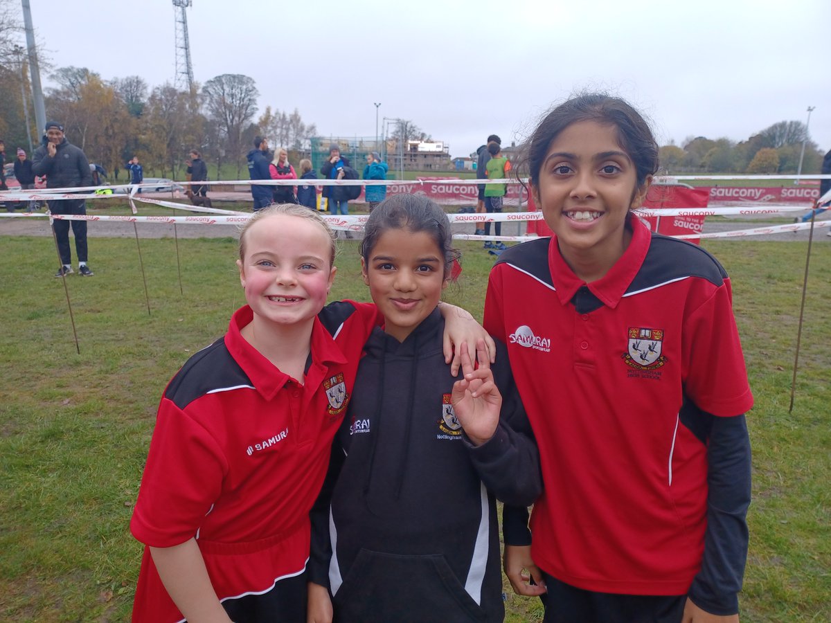 Another day, another cross country race! Some more great performances from our runners... well done everyone! #somuchmore #crosscountry