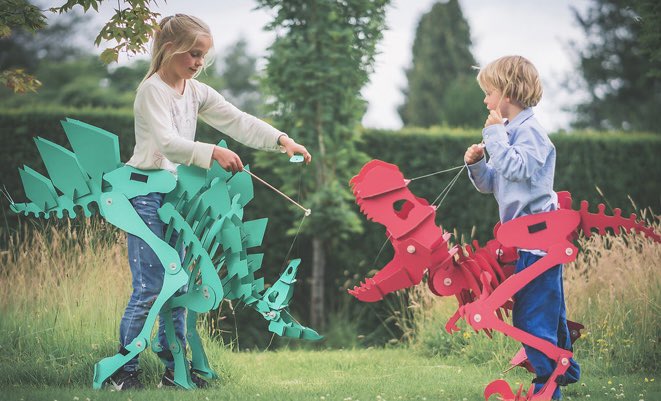 LetToysBeToys's tweet photo. Roar! Got a dino fan in the family? See our latest gift guide full of toys, books, science kits, puzzles, games & dress up suits all about 🦖🦕🦖🦕🦖 https://t.co/g1DroYqs2M
Everything is from our #Toymark awarded retailers who work hard to #lettoysbetoys #letbooksbebooks 👏🏽🎄🎅🏽 https://t.co/W1ob31NqRX