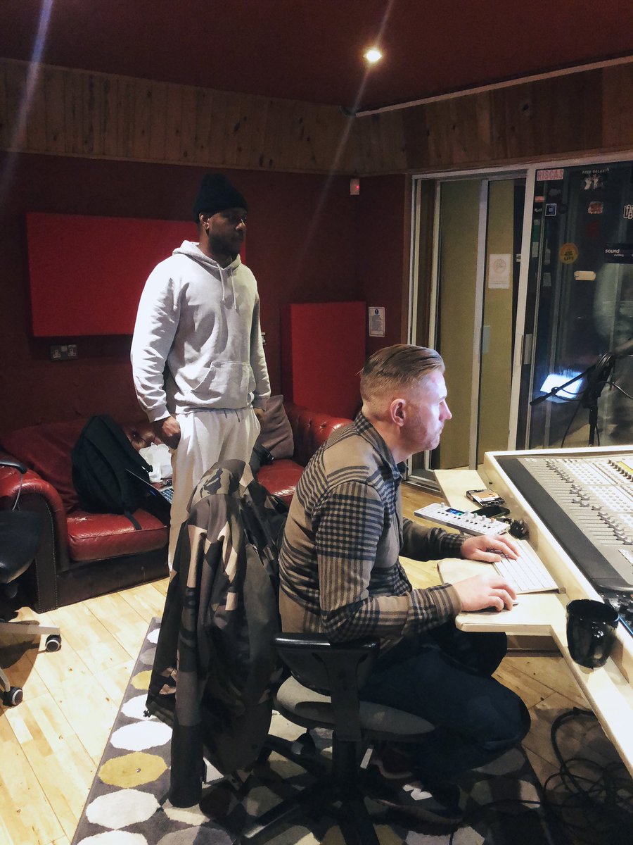 Let’s get it 👊🏽