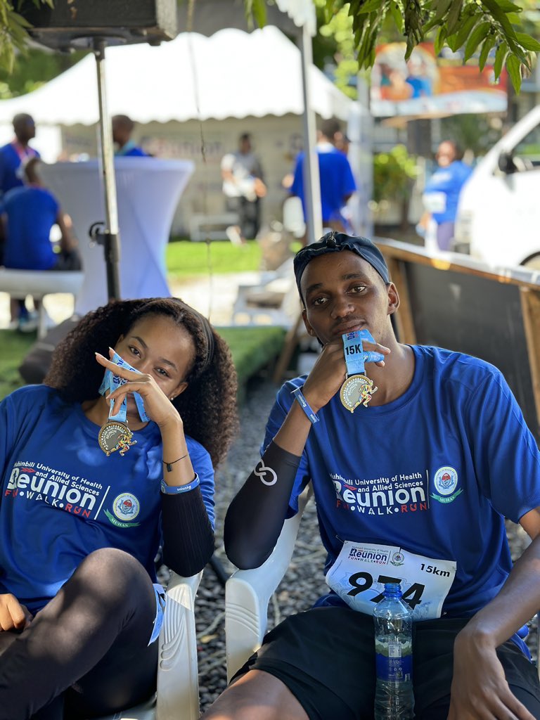 tina_naman's tweet image. Feel the ground beneath, heartbeat syncing with each step – running, not just a sport, but a dance of discipline where miles unravel the strength within. 🏃‍♀️🌟 #RunWithDiscipline #EnduranceUnleashed #MuhasFamily