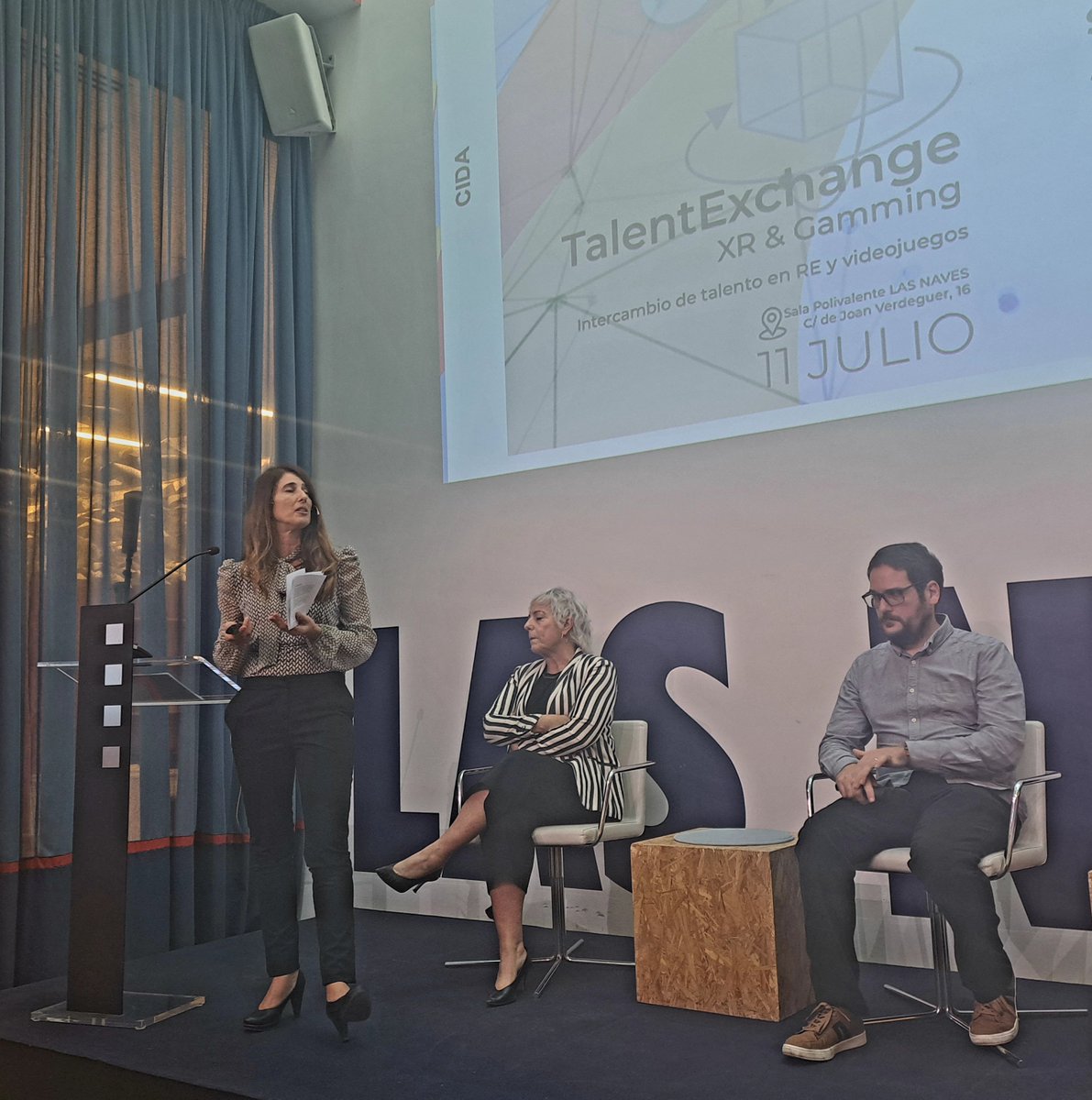 CIDA-Centro de Innovación Digital Avanzado para FP tweet media