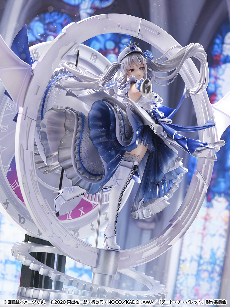 野生の王国 フィギュア付きアクリル画