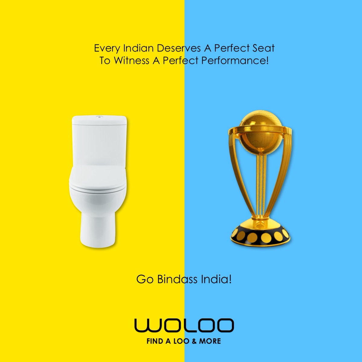 Go team India!!! You do good boys!!! You deserve it!!!
.
.
#GoBindaas #WolooHaiNa #IndVsAus #Icc#TeamIndia #TeamAustralia #worldcup2023
#WorldCupChamps #CWC23Final #ChampionsClash #StadiumRoars #CricketNation #FinalsFeast #SixesAndWickets #WCThrills