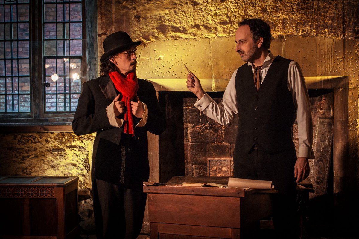 St Nicholas Priory tweet media