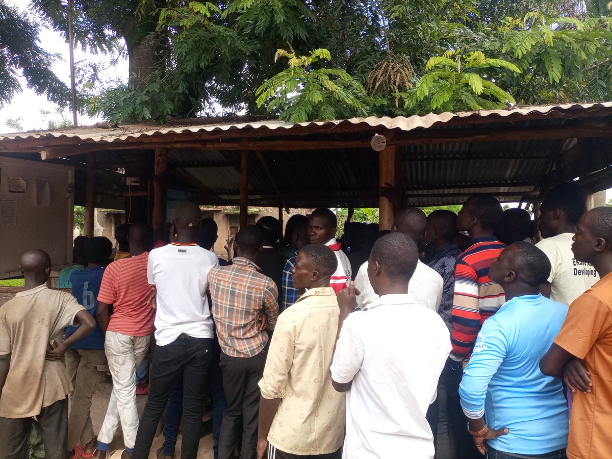 OBBO YUSUF tweet media