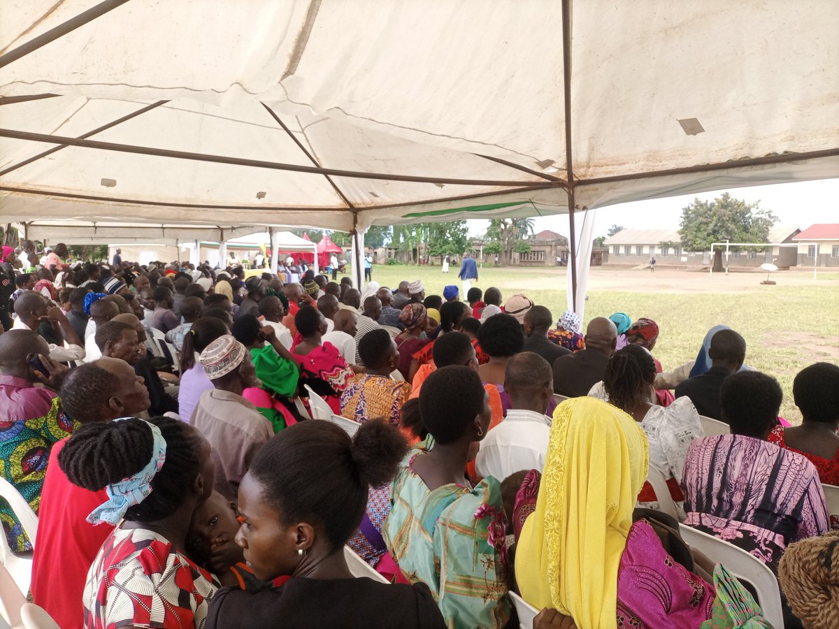 OBBO YUSUF tweet media