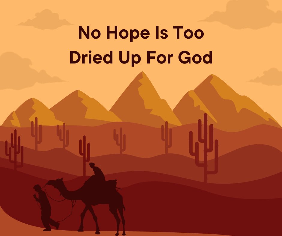 For the first 17 years of Joseph's life, he was with his father, Jacob.

And for the last 17 years of Jacob's life, he was with his son, Joseph.

During the in-between years, both father and son suffered. They waited. They grieved. 

Eventually, they learned that our Lord has his