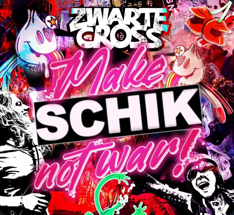 Zondag, hier komt wie an! Nu al schik van! 🍻 #zwartecross