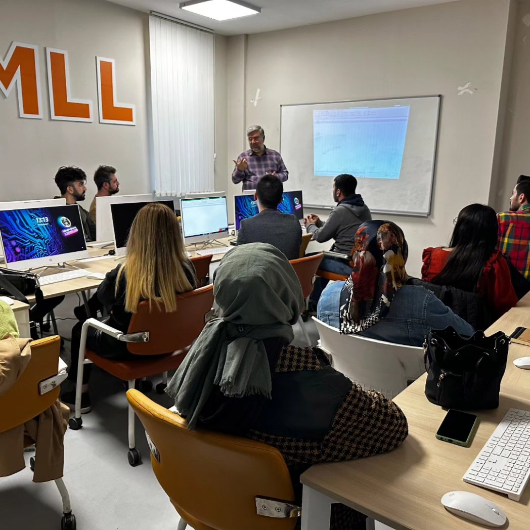 mezopotamyall's tweet image. 📊✨ Mezopotamya Living Lab&apos;da İleri Düzey Excel Eğitimi Başladı! 🚀💻 Veri dünyasında ustalaşmak için harika bir fırsat! 📈💡 İleri düzey Excel bilgisini geliştirmek ve iş hayatına güçlü bir adım atmak için şimdi katılın. Detaylar için bizimle iletişime geçin. #ExcelEğitimi…