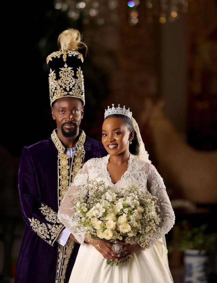 ugandansinmy's tweet photo. Congratulations to Busoga Kingdom
#RoyalWedding
#UgandansinMalaysians https://t.co/4n1wcy6TsU