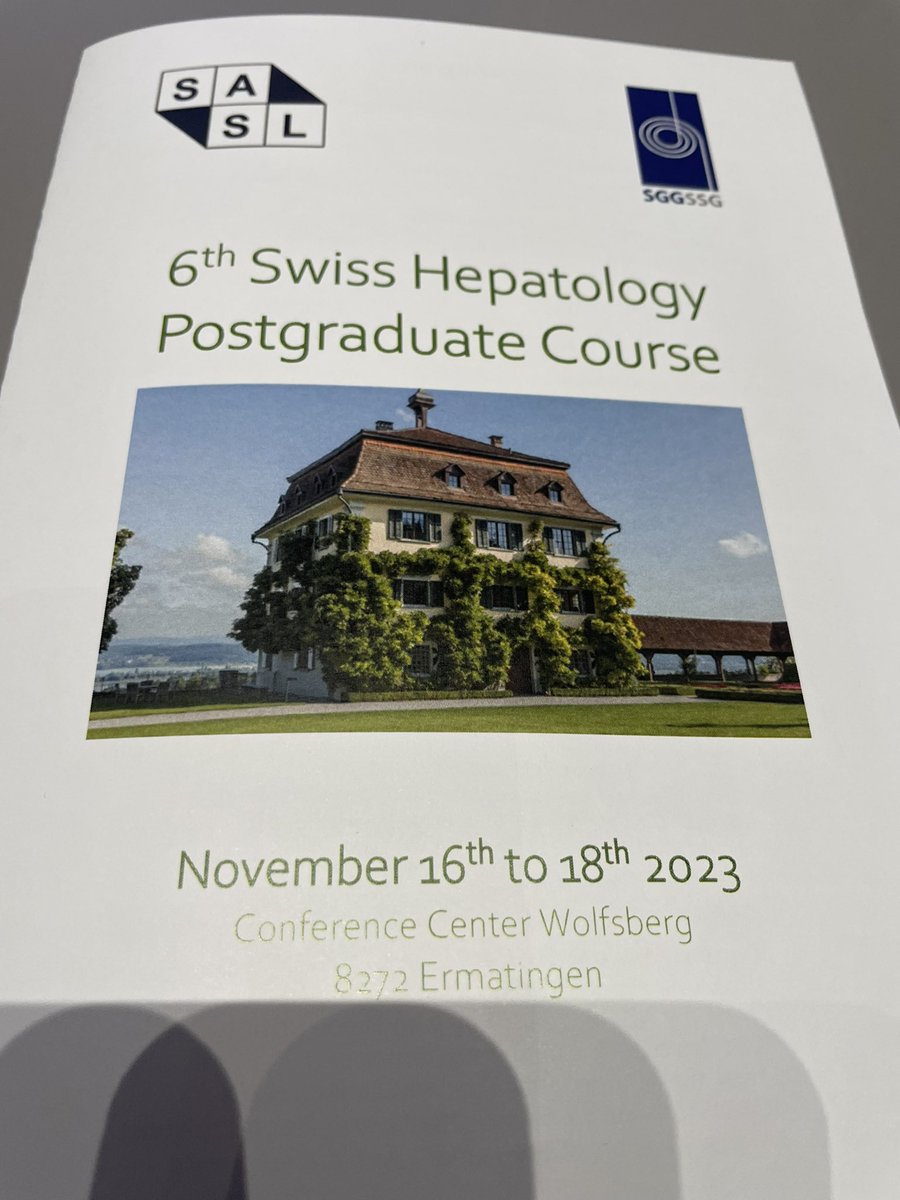 The 6th SASL postgraduate course has been really outstanding - wonderful location and top talks with great interaction between national and international experts and younger colleagues - thank you and congratulations @SASL_School @RodriguesSu24 @MagdalenaFSjj @Jo_Mertens !