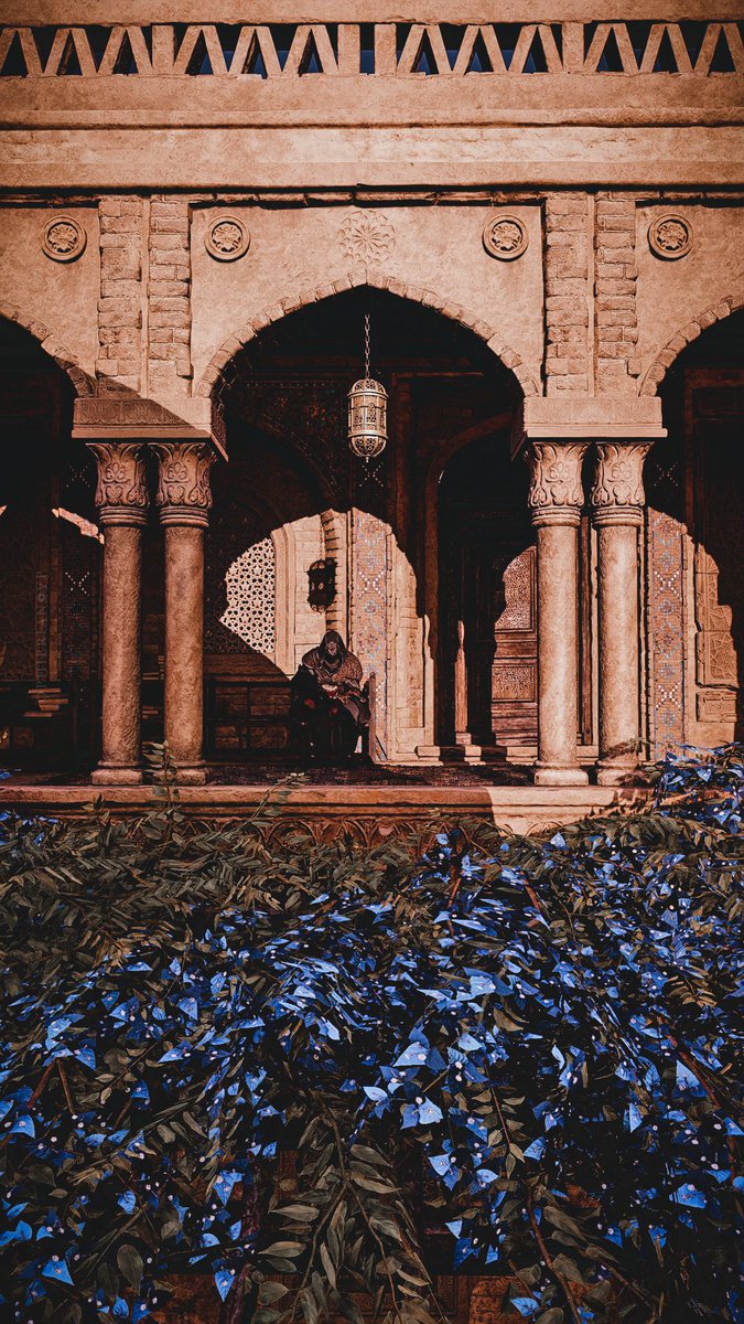 ophierian_vp's tweet photo. #AssassinsCreed Mirage https://t.co/oLsmqn4SAP