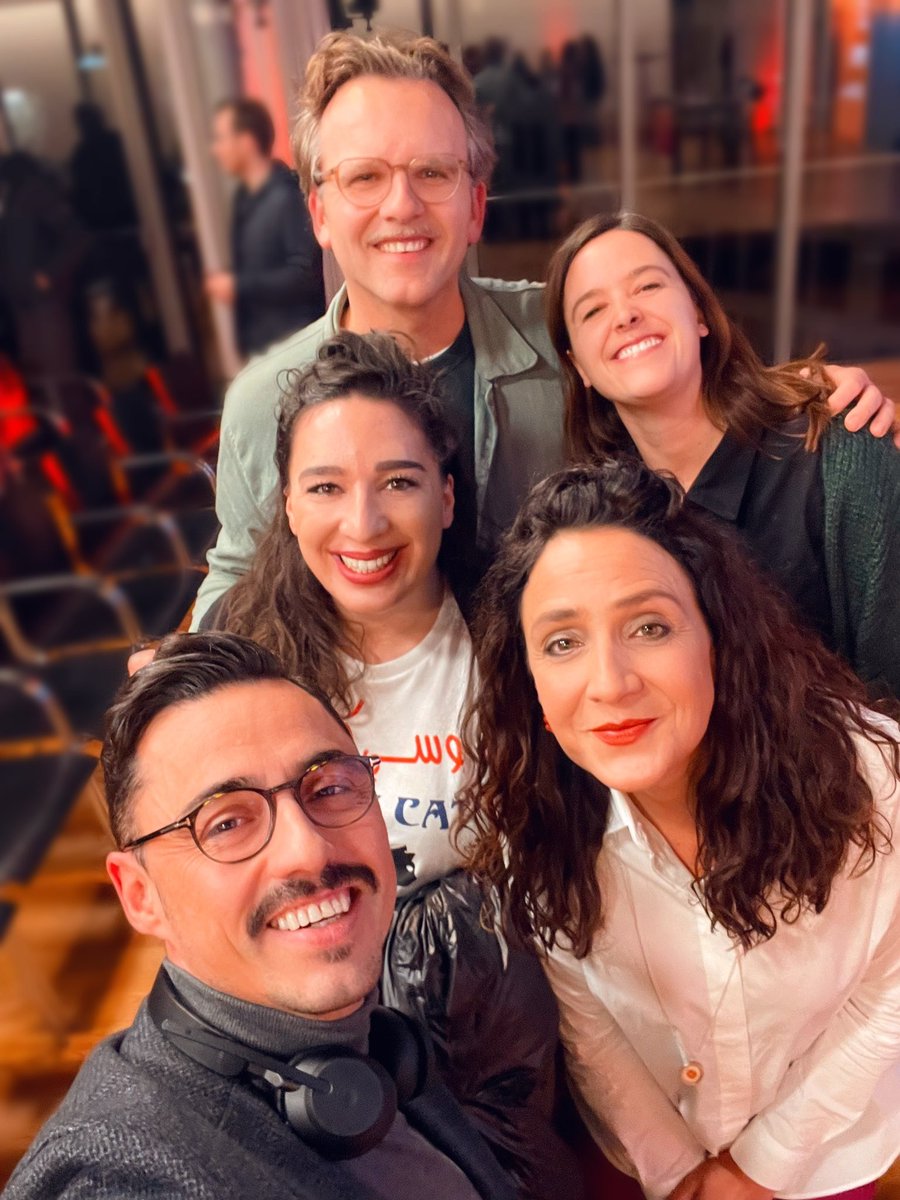 Erkan Inan (@erkaninan1975) on Twitter photo Danke für diesen wirklich bereichernden Abend, der tollen Lesung und die spannenden Perspektiven. @MirjamZadoff & <a href="/RonenSteinke/">Ronen Steinke</a> im <a href="/LithausMUC/">LiteraturhausMünchen</a>
Hat gut getan 🧿 Danke für diesen wirklich bereichernden Abend, der tollen Lesung und die spannenden Perspektiven. @MirjamZadoff & <a href="/RonenSteinke/">Ronen Steinke</a> im <a href="/LithausMUC/">LiteraturhausMünchen</a>
Hat gut getan 🧿