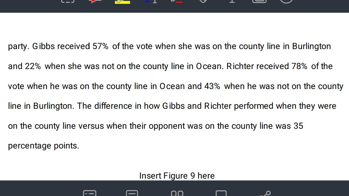 Same candidates, same race. ONLY difference was where they or someone else was given the county line... 35 percent of the vote is enough to win almost every Primary scenario. Tell your Chair: Let us vote! p2a.co/v8tpxve