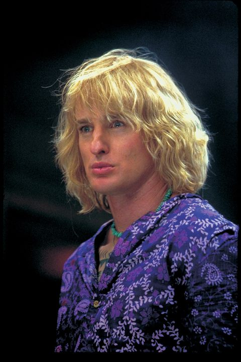 Happy 55th Birthday to Owen Wilson 🎂