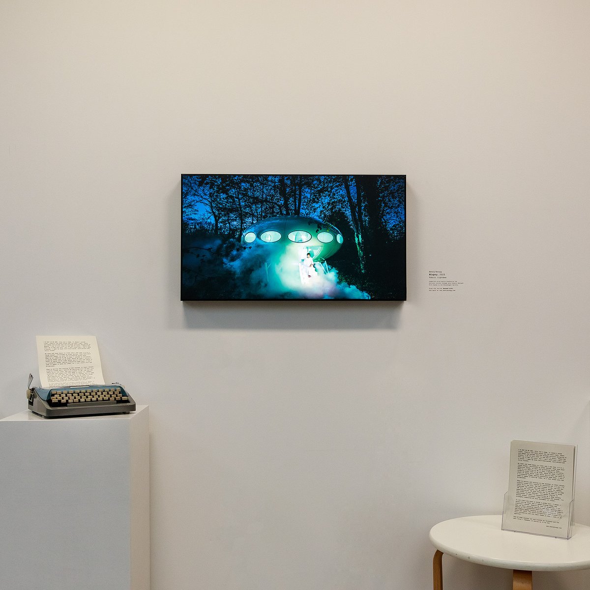 Henry/Bragg (@henrybraggart) on Twitter photo We are very proud to announce that Biopsy from the series Second Life is now on display at the <a href="/royalmarsdenNHS/">The Royal Marsden NHS Foundation Trust</a> hospital in Sutton. With great thanks to the Royal Marsden Arts Programme led by @benjhartley who dresses the walls with the most interesting art. We are very proud to announce that Biopsy from the series Second Life is now on display at the <a href="/royalmarsdenNHS/">The Royal Marsden NHS Foundation Trust</a> hospital in Sutton. With great thanks to the Royal Marsden Arts Programme led by @benjhartley who dresses the walls with the most interesting art.