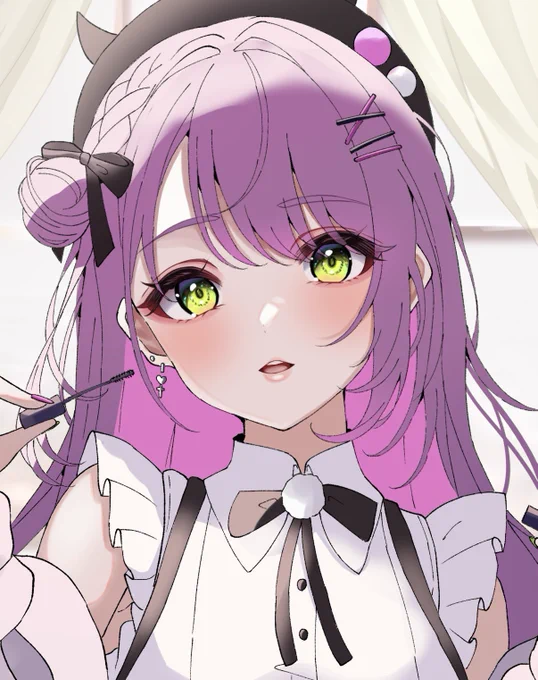 トワ様お顔wip 