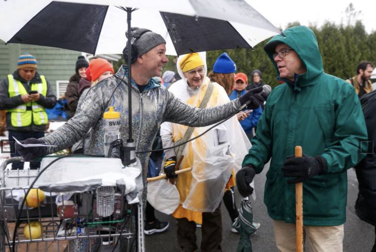 Jo Comerford (@jo_comerford) on Twitter photo On Tuesday, 11/21, I'm again joining two of my favorite people in the world, <a href="/RepMcGovern/">Rep. Jim McGovern</a> + <a href="/MonteBelmonte/">Monte Belmonte</a>, on the 23 mile walk from <a href="/NorthamptonMA/">City of Northampton</a> to <a href="/GreenfieldMA/">City of Greenfield</a> for this year's March for the <a href="/FoodBankWMA/">Food Bank of Western Massachusetts</a>.
I'd love your support: engage.foodbankwma.org/site/TR/Events…
#mapoli On Tuesday, 11/21, I'm again joining two of my favorite people in the world, <a href="/RepMcGovern/">Rep. Jim McGovern</a> + <a href="/MonteBelmonte/">Monte Belmonte</a>, on the 23 mile walk from <a href="/NorthamptonMA/">City of Northampton</a> to <a href="/GreenfieldMA/">City of Greenfield</a> for this year's March for the <a href="/FoodBankWMA/">Food Bank of Western Massachusetts</a>.
I'd love your support: engage.foodbankwma.org/site/TR/Events…
#mapoli