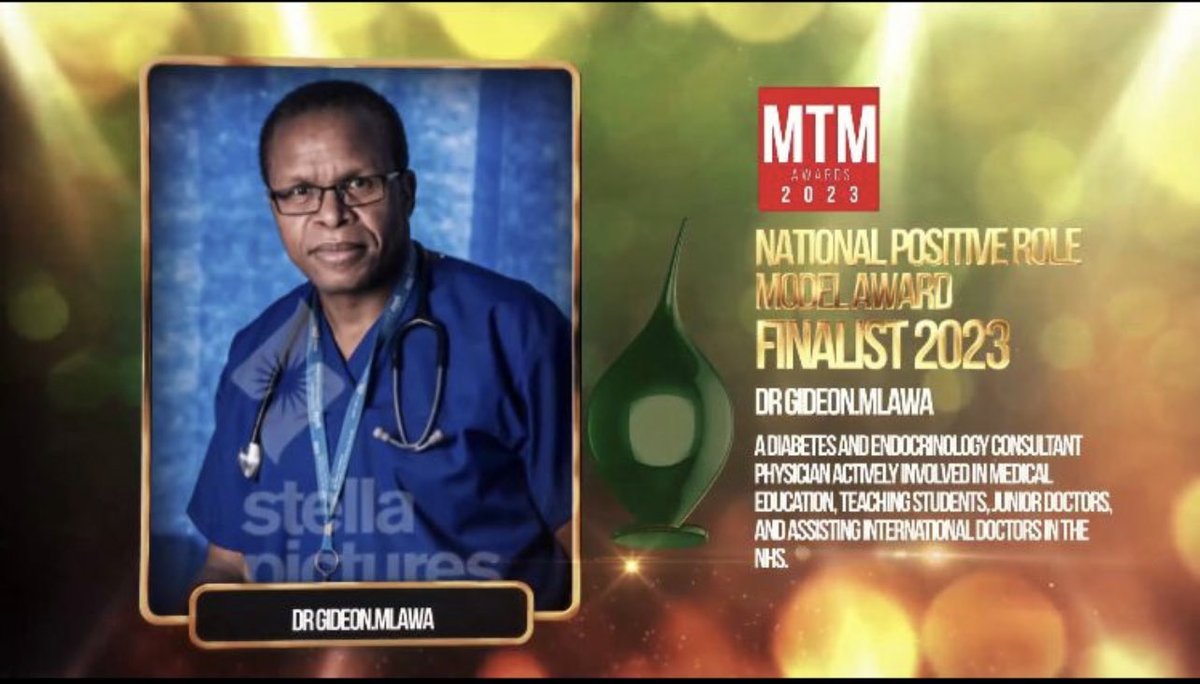 Gideon Mlawa (@gideonmlawa) on Twitter photo Aspiring to be a positive role model β¦<a href="/BHRUT_NHS/">BHRUT NHS π₯</a>β© β¦<a href="/BHRUT_Research/">Research and Innovation at BHRUT</a>β© β¦<a href="/HalfordKathryn/">Kathryn Halford OBE, RN, RSCN π</a>β© β¦@matthewtrainerβ© Aspiring to be a positive role model β¦<a href="/BHRUT_NHS/">BHRUT NHS π₯</a>β© β¦<a href="/BHRUT_Research/">Research and Innovation at BHRUT</a>β© β¦<a href="/HalfordKathryn/">Kathryn Halford OBE, RN, RSCN π</a>β© β¦@matthewtrainerβ©