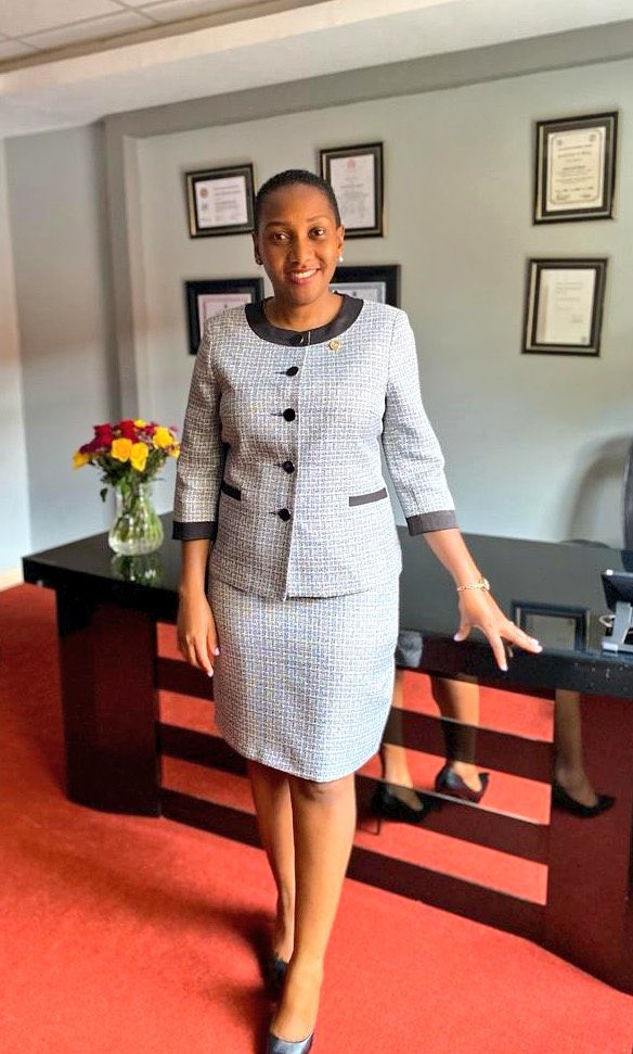 AFLEADERS's tweet photo. We as AFL would love to wish @UgLadyLawyer a happy belated birthday! May God greatly bless you in this new age!🎉🤩 https://t.co/pxVX4rqA4r