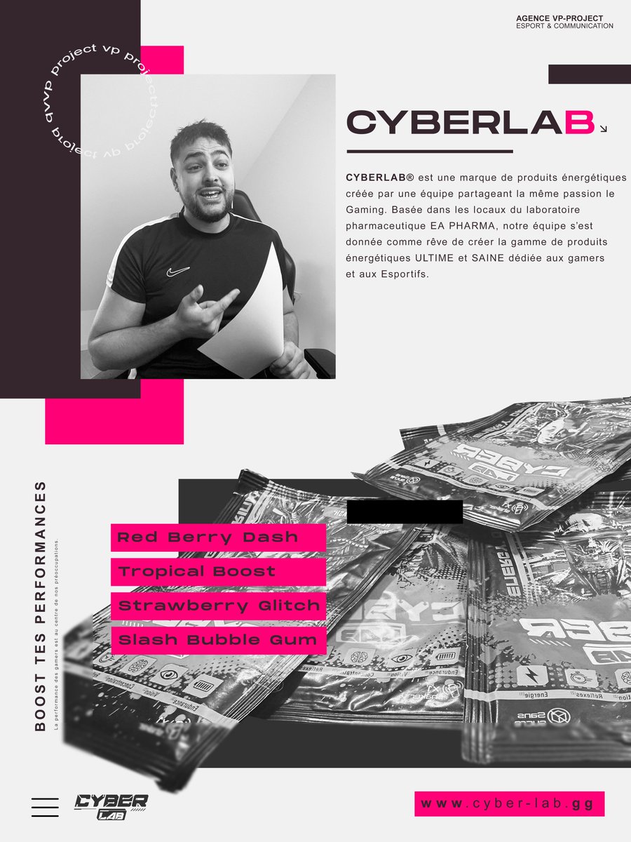 AGENCE VP PROJECT tweet media