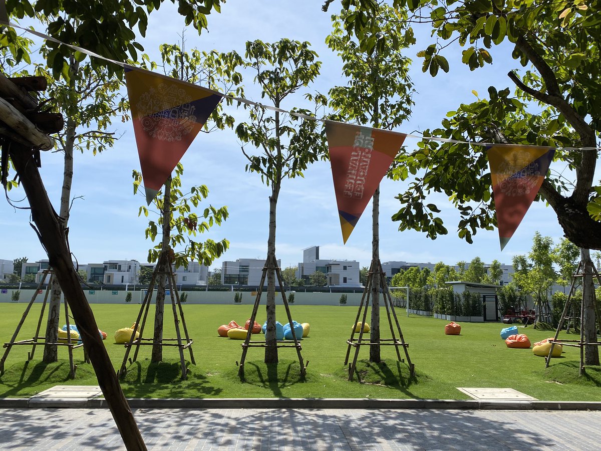 Bangkok Patana CPL tweet media