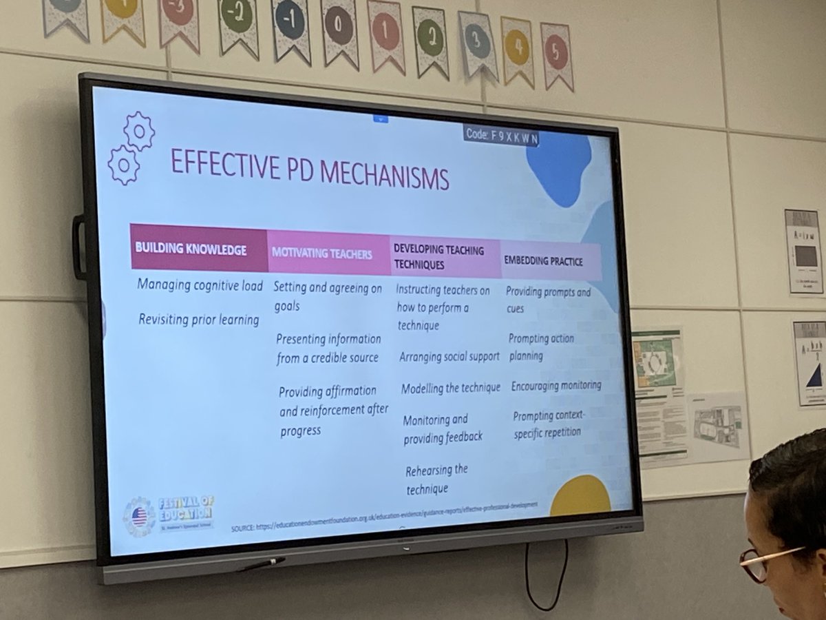 Bangkok Patana CPL tweet media